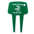 Golf Divot Tool Key Chain